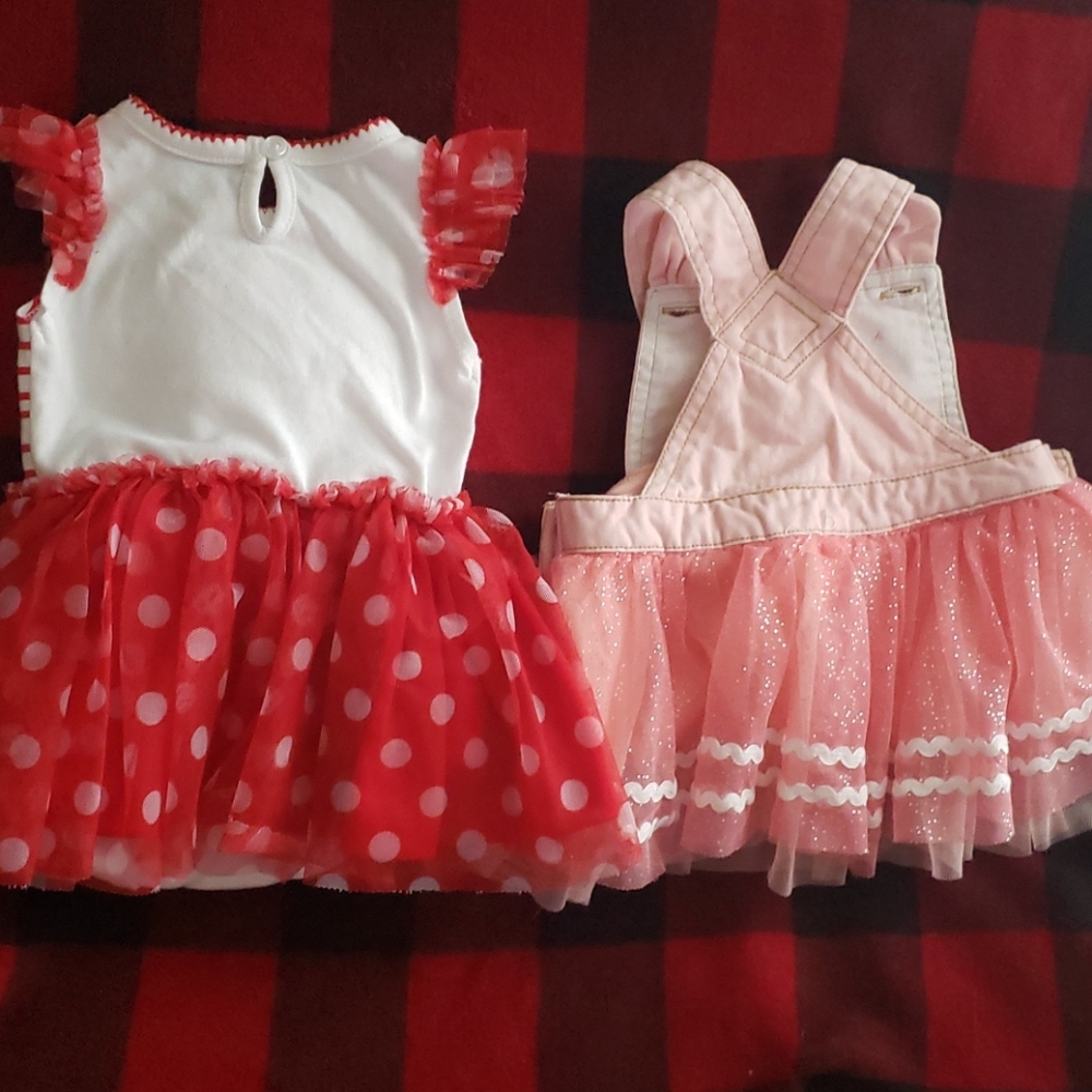 Tutu's (2) - Picture 2 of 2